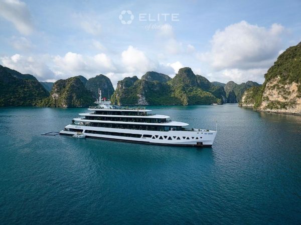 Elite Of The Seas Lan Hạ