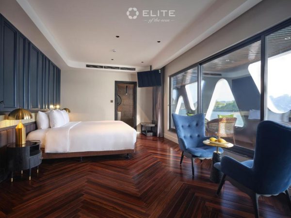 Elite Of The Seas Lan Hạ Junior Premium Suite