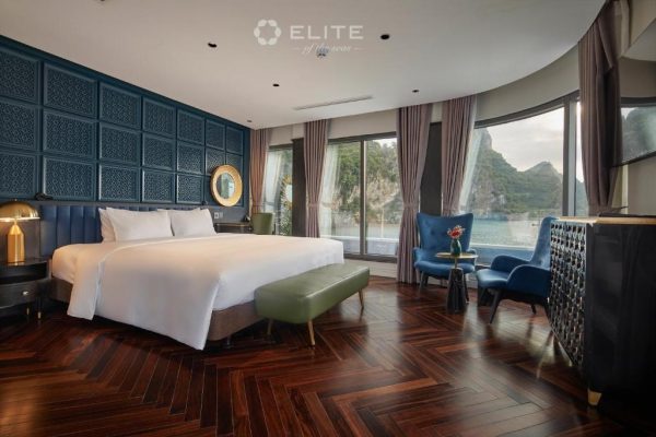 Elite Of The Seas Lan Hạ Premium Suite