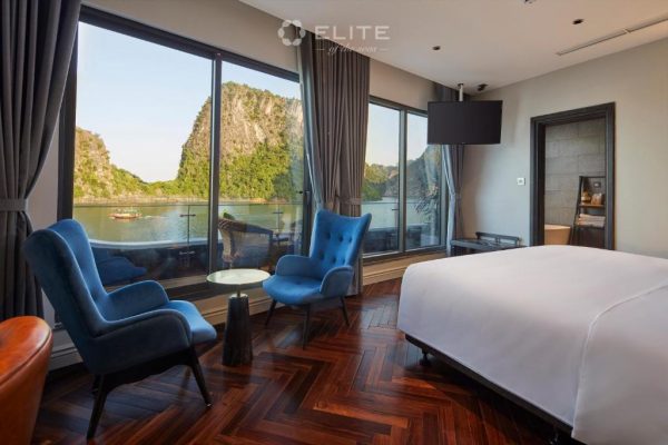 Elite Of The Seas Lan Hạ Senior Premium Suite