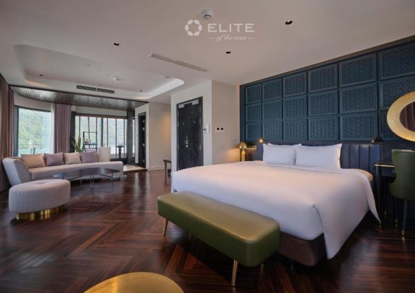 Elite Of The Seas Lan Hạ Suite President