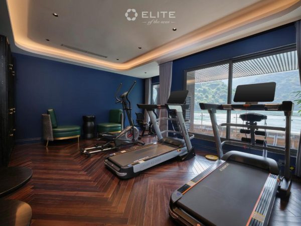 Elite Of The Seas Lan Hạ Gym