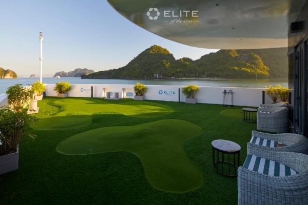 Elite Of The Seas Lan Hạ Sân Golf