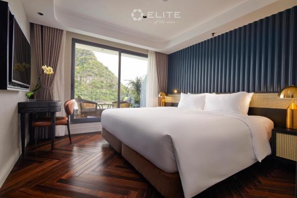 Elite Of The Seas Lan Hạ Senior Suite