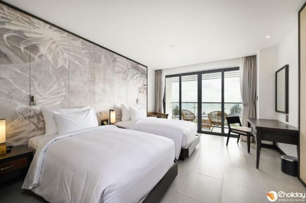 Emerald Ho Tram Resort Vung Tau Phong Deluxe Ocean View