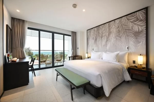 Emerald Ho Tram Resort Vung Tau Phong Standard Ocean View