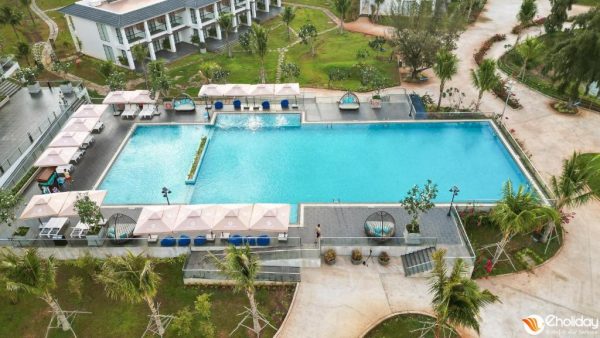 Emerald Ho Tram Resort Vung Tau Ho Boi