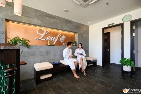 Emerald Ho Tram Resort Vung Tau Spa