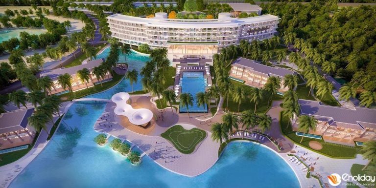 Emerald Hồ Tràm Resort Vũng Tàu
