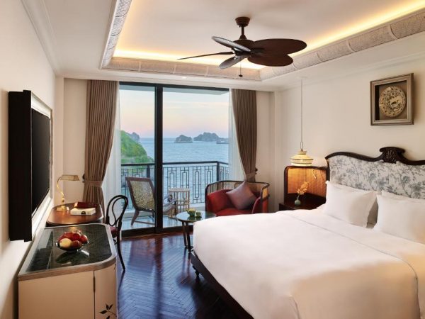 Hotel Perle Dorient Mgallery Cat Ba Phong Classic