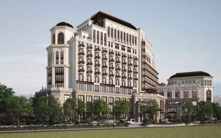 Hôtel de L’Amour Tam Đảo, Vĩnh Phúc