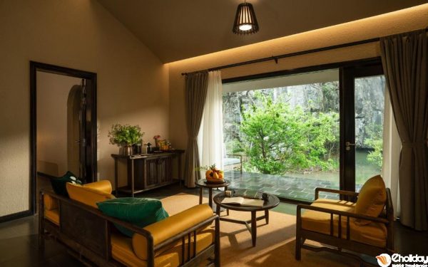 Jiva Hoa Lu Retreat Ninh Binh Phong Gia Dinh