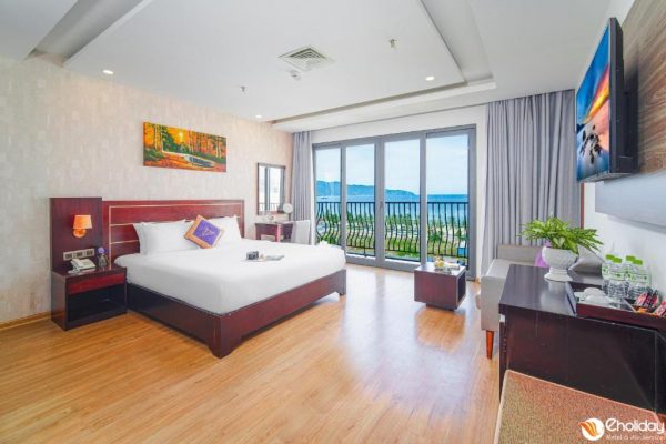 Khach San Alani Da Nang Suite View Bien