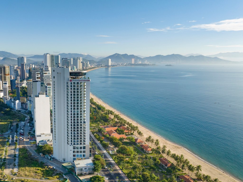 Khách Sạn Best Western Premier Marvella Nha Trang 12