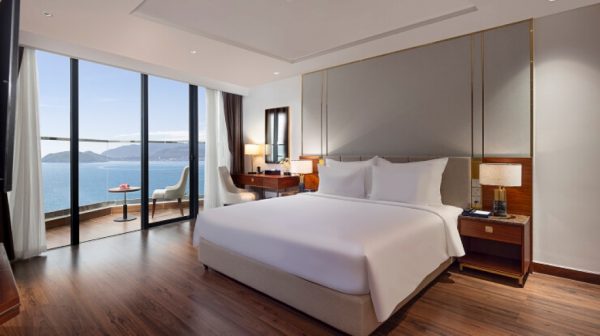 Khách Sạn Best Western Premier Marvella Nha Trang Phòng Executive Suite