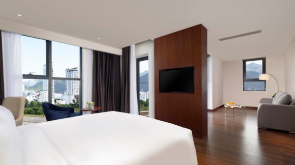 Khách Sạn Best Western Premier Marvella Nha Trang Phòng Suite