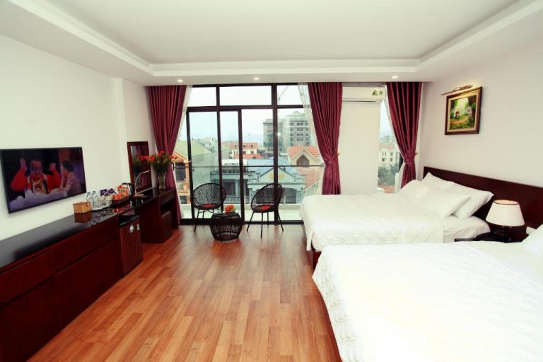 Khách sạn Camellia Ninh Bình (Hoa Lư)
