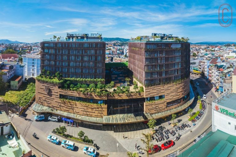 Khách sạn Colline Đà Lạt (Hôtel Colline)