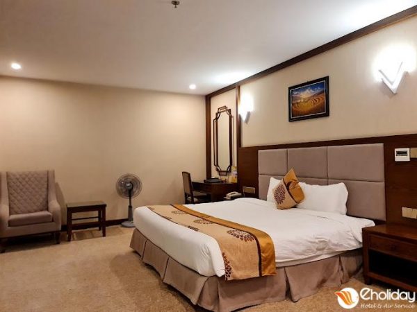 Khach San Duc Huy Grand Lao Cai Phong Junior Suite