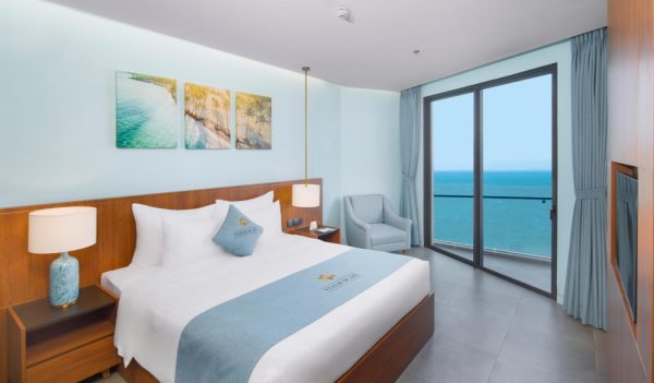 Khách Sạn Fleur De Lys Quy Nhơn Deluxe Ocean View