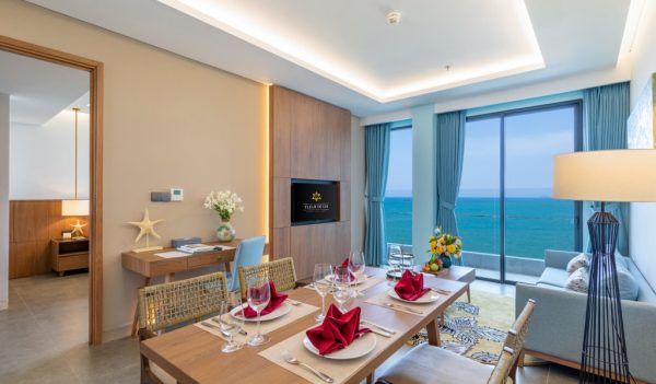 Khách Sạn Fleur De Lys Quy Nhơn Executive Suite Ocean View