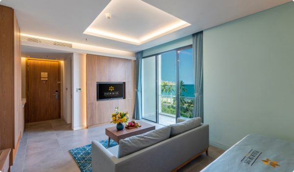 Khách Sạn Fleur De Lys Quy Nhơn Panorama Deluxe Ocean View