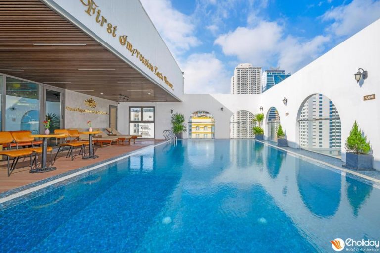 Khách sạn Golden Lotus Đà Nẵng