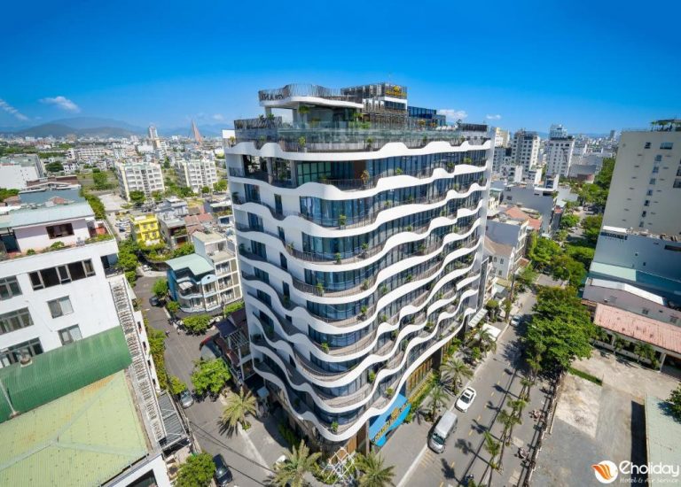 Khách sạn Golden Lotus Grand Đà Nẵng