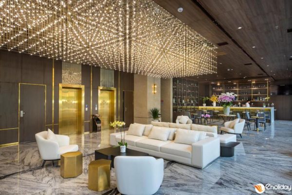 Khach San Golden Lotus Grand Da Nang Lounge