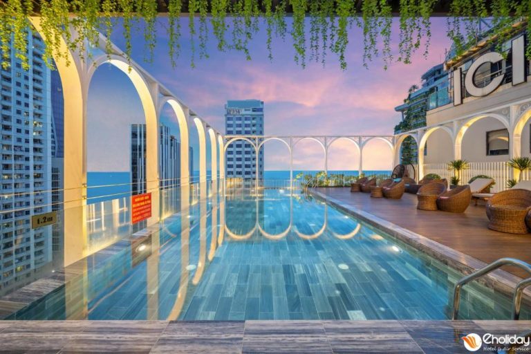 Khách sạn Golden Lotus Luxury Đà Nẵng