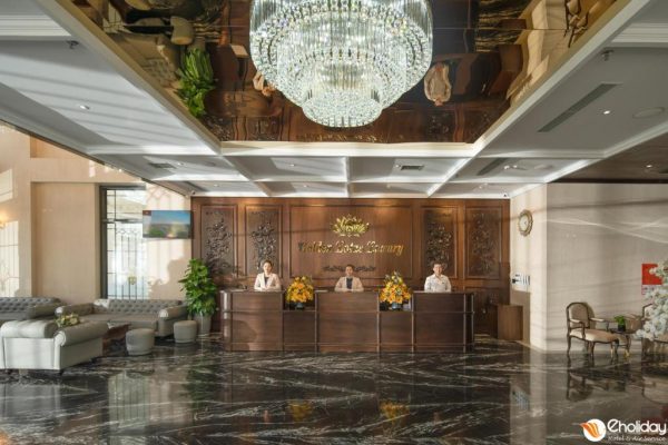 Khach San Golden Lotus Luxury Da Nang Sanh Le Tan