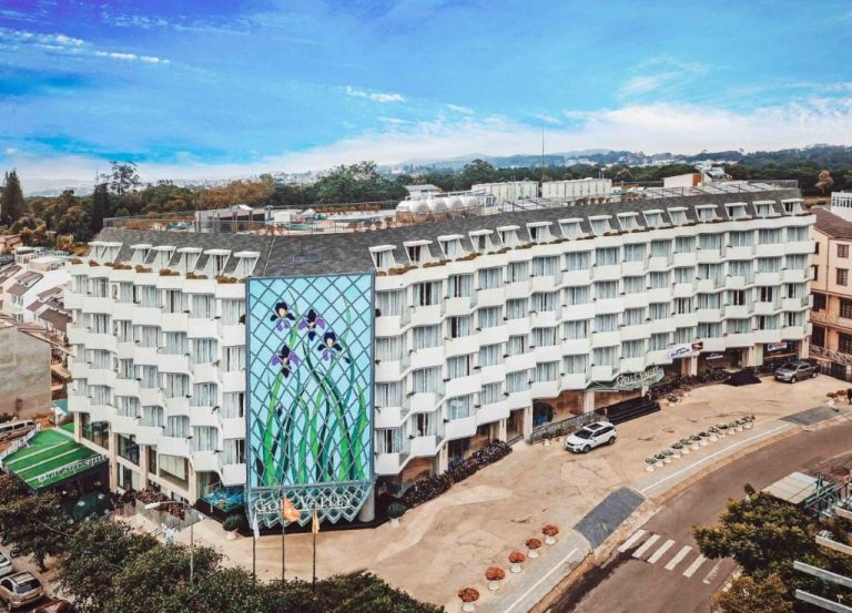 Khách sạn Nesta Valley Đà Lạt (tên cũ Golf Valley)