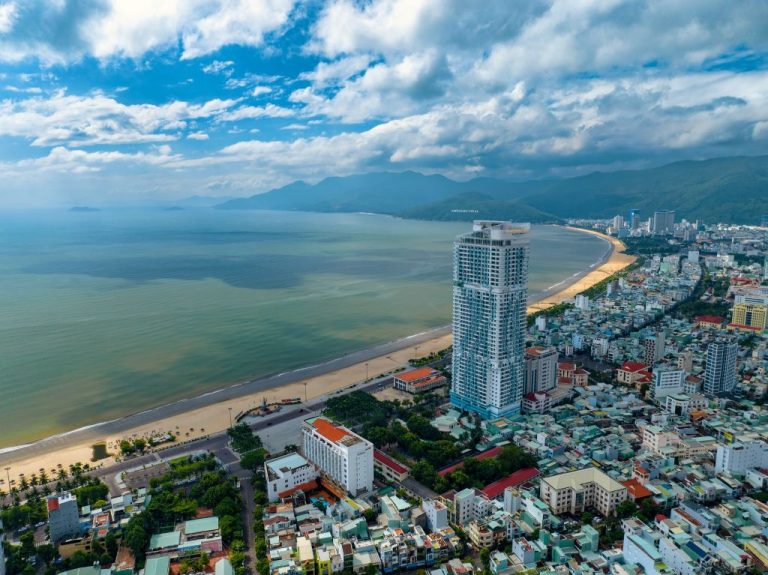 Khách sạn Grand Hyams Quy Nhơn