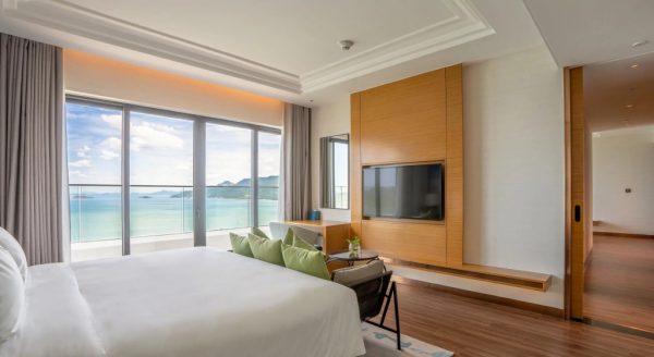 Khách Sạn Grand Hyams Quy Nhơn Executive Suite Oceanview