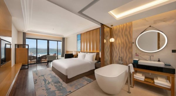 Khách Sạn Grand Hyams Quy Nhơn Premium Oceanview