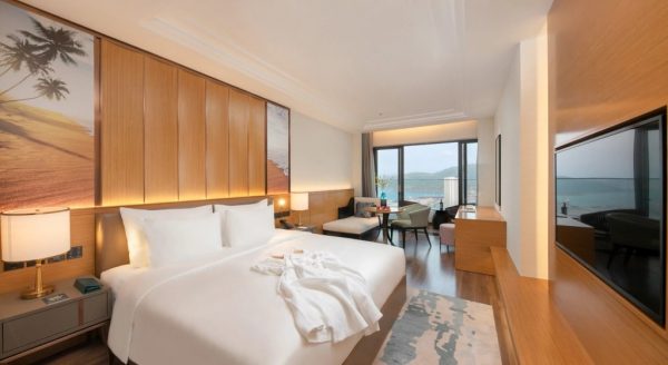 Khách Sạn Grand Hyams Quy Nhơn Three Bedroom Suite Oceanview