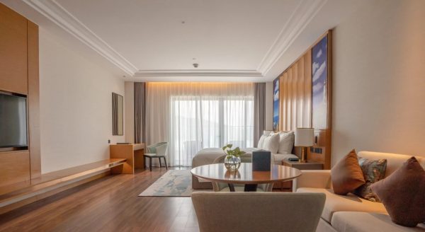 Khách Sạn Grand Hyams Quy Nhơn Two Bedroom Family Oceanview