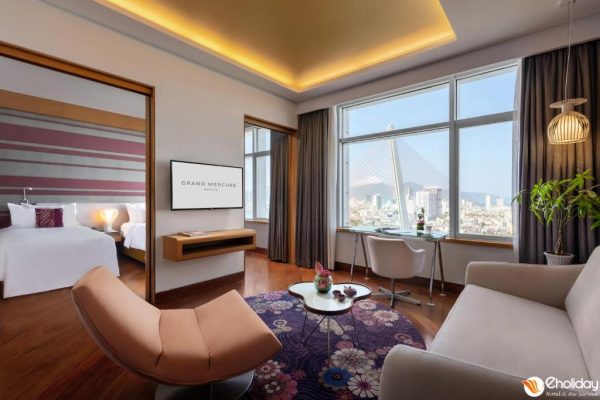 Khach San Grand Mercure Da Nang Phong Executive