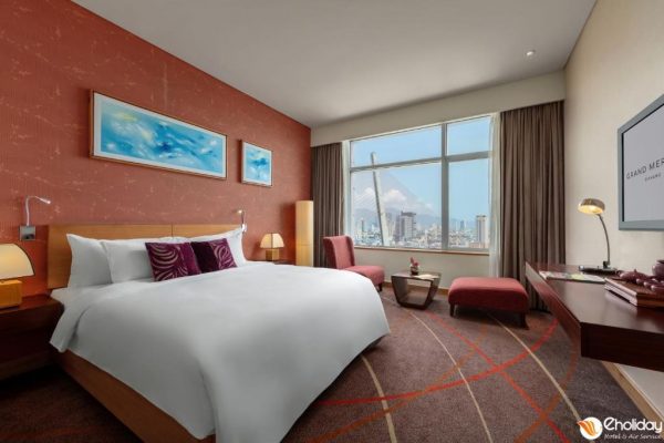 Khach San Grand Mercure Da Nang Phong Superior