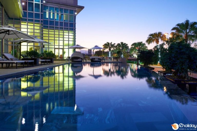 Khách sạn Grand Mercure Đà Nẵng
