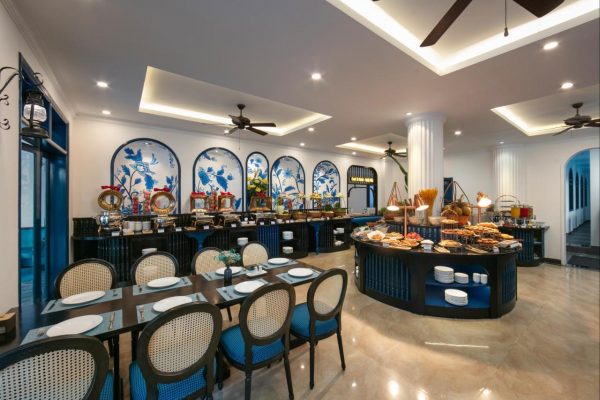 Khách Sạn La Silk Riverside Hội An 9