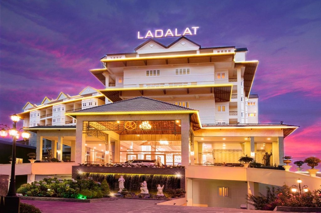 Khách Sạn Ladalat Đà Lạt 2