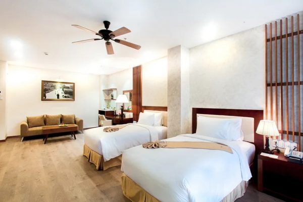 Khách Sạn Ladalat Đà Lạt Phòng City Junior Suite