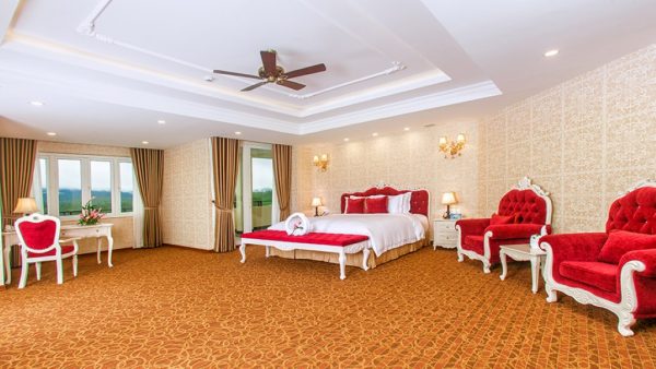 Khách Sạn Ladalat Đà Lạt Phòng President Suite