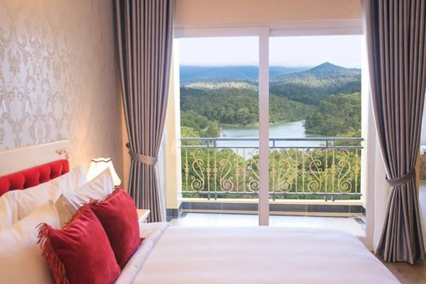 Khách Sạn Ladalat Đà Lạt Phòng Valleyjunior Suite