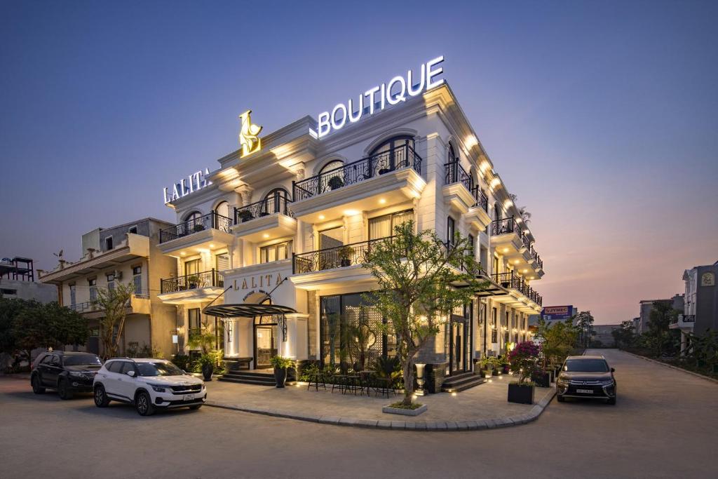 Khach San Lalita Boutique Ninh Binh