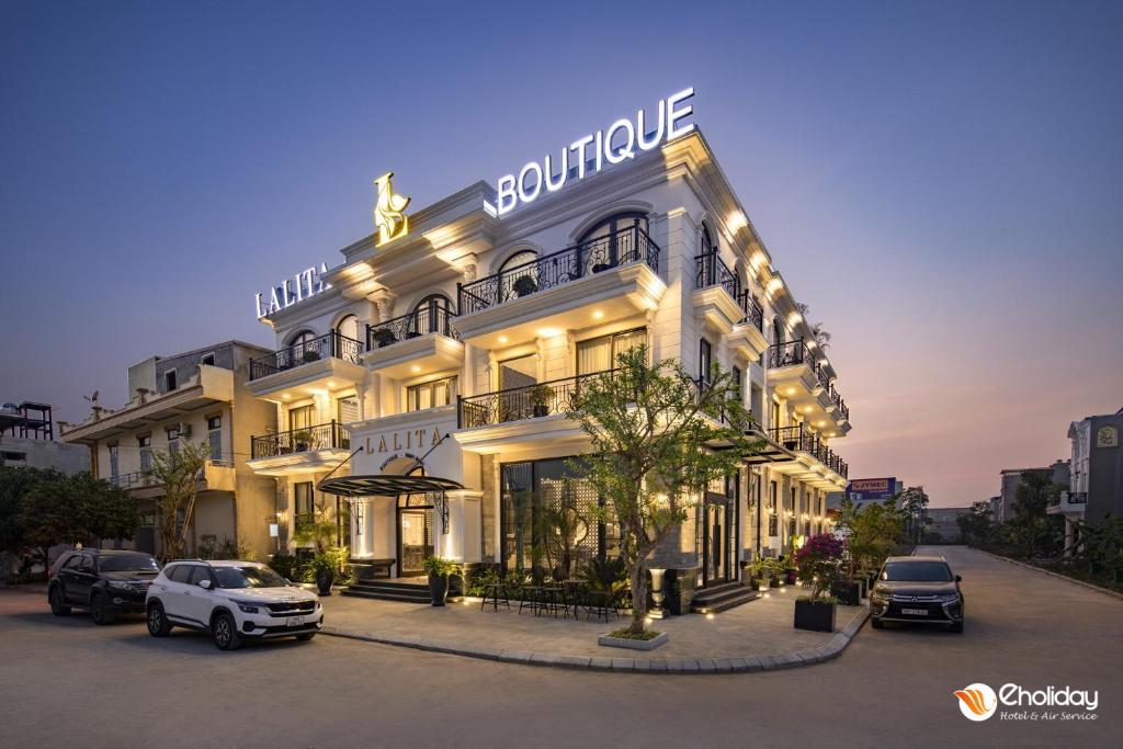 Khách sạn Lalita Boutique Ninh Bình