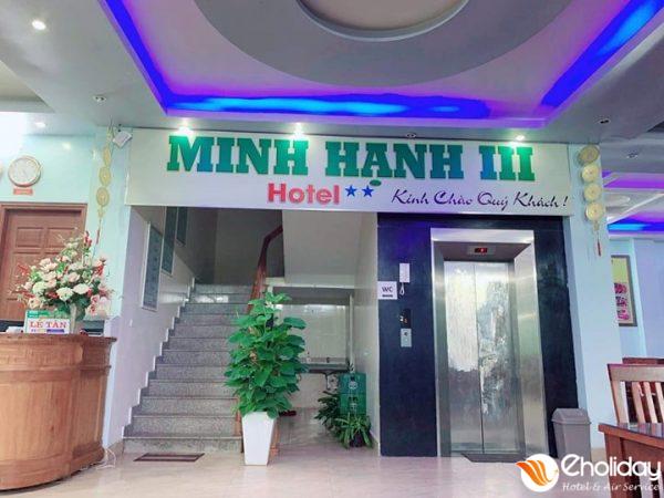 Khách Sạn Minh Hạnh 3 Sầm Sơn Thanh Hoá
