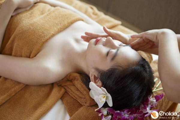 Khach San Muong Thanh Luxury Ha Long Centre Camellia Spa Massage