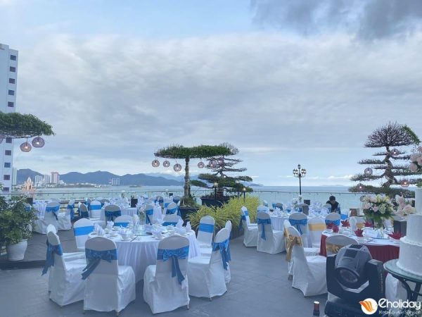 Khach San Muong Thanh Luxury Nha Trang Nha Hang Hon Gom